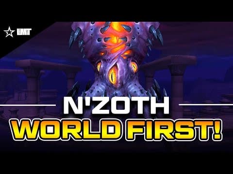 Limit kill N'Zoth