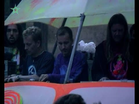 Koxbox Live at BooM Festival 1998