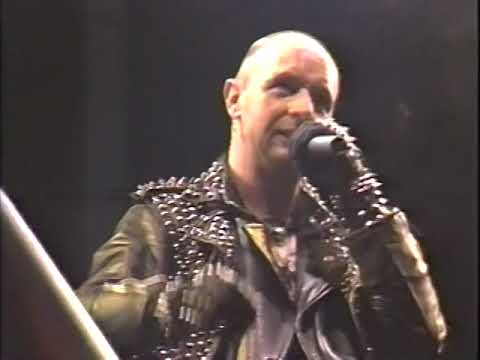Judas Priest - Painkiller