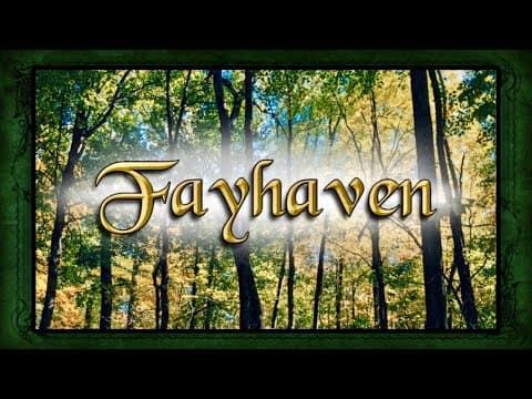 Fayhaven LARP - our new event!