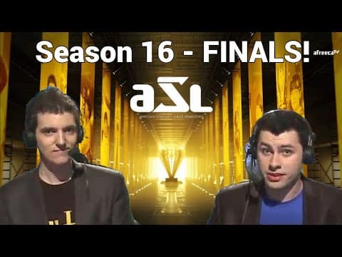 SoulKey vs Mini, ASL Season 16 final