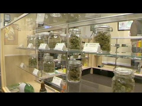 Euronews: Colorado Starts Selling Pot for Recreational Use