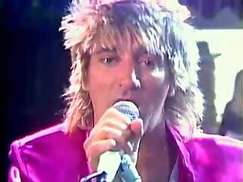 Rod Stewart - Tonight I'm Yours