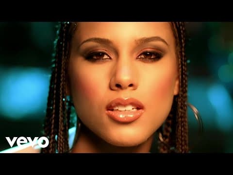 Alicia Keys - How Come You Don't Call Me