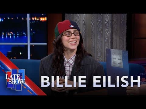 Billie Eilish - Hit Me Hard and Soft