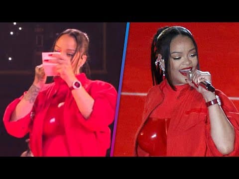 Rihanna Super Bowl Halftime - Fenty Reveal
