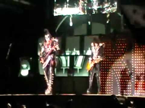 KISS - Detroit Rock City - Hellfest 2010