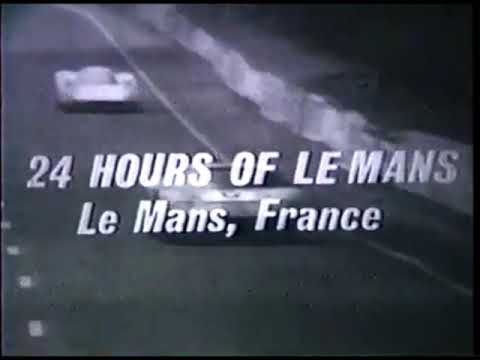 Le Mans 1969 - Closest Finish