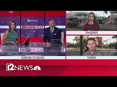 Arizona lawmakers and community react to Kirk's death