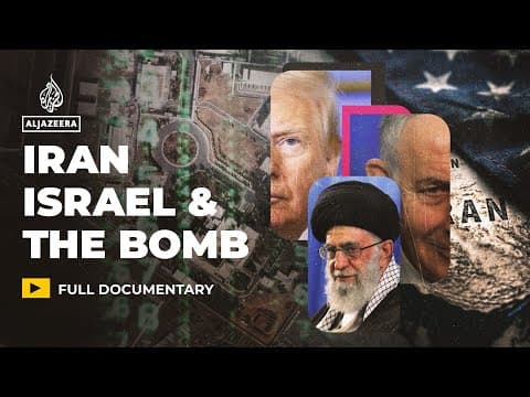 What really led to the war on Iran? | Featured Documentary (2 of 2)