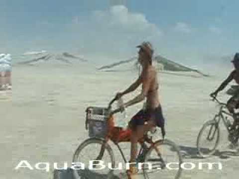 Burning Man: PlayaScape (part 1) 2001