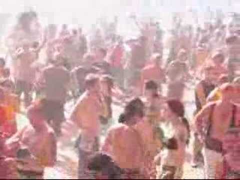 Boom Festival 2004 - DJ Swarup