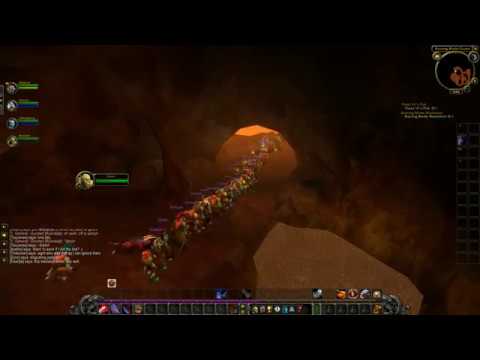 Queuing for one mob in the Valley of Trials