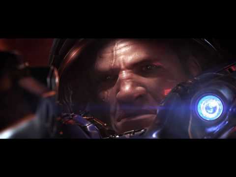 Wings of Liberty Ending Cinematic