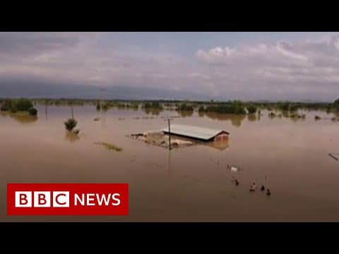 Medicanes - Mediterranean hurricanes