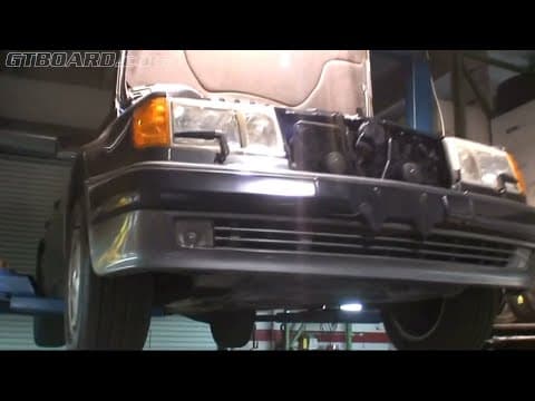 AMG Hammer 6,0 W124 history by Hartmut Feyhl of Renntech. Fascinating automotive history from 2007.