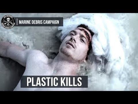 Plastic Kills: Flipping the Script