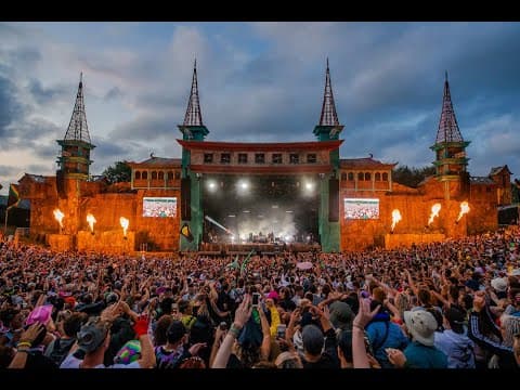 Groove Armada - Boomtown 2019