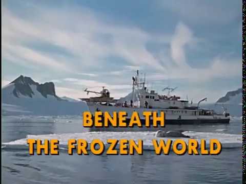 Antarctic. Part III. Beneath the Frozen World, Episode 28 of 37, Jacques Cousteau Odyssey. Aquatic