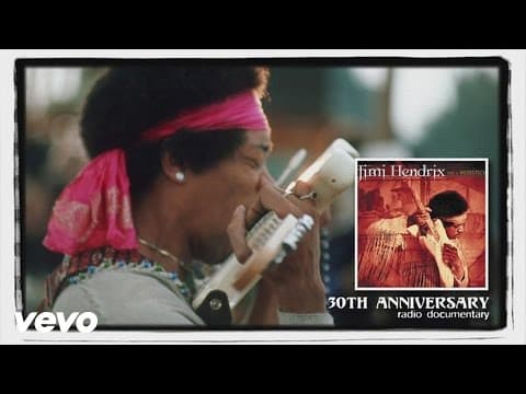 Jimi Hendrix - Live at Woodstock, Part Three
