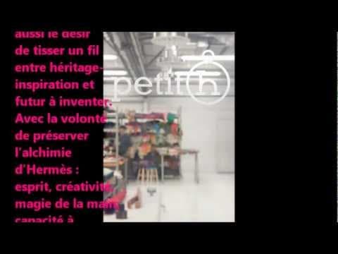 Petit h Hermès Bruxelles