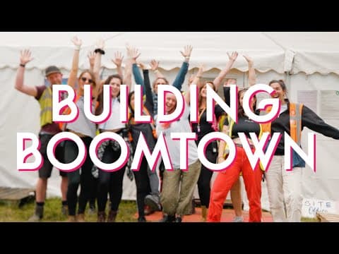 Building Boomtown - Chapter Two