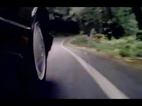 Ad - 190E "He's Driving There?" (1988)