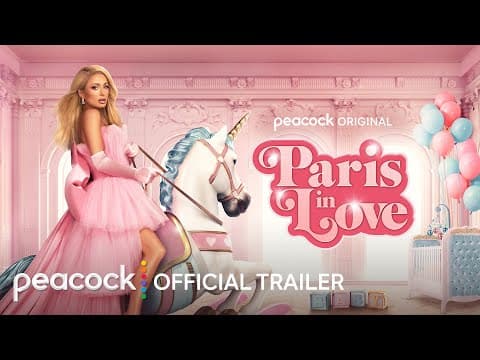 Paris in Love - Season 2 trailer (Peacock)