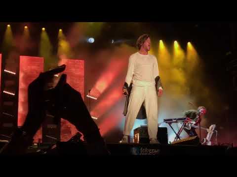Bazart - "Goud" on the Grote Kaai (2017)