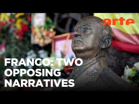 Spain and Franco nostalgia