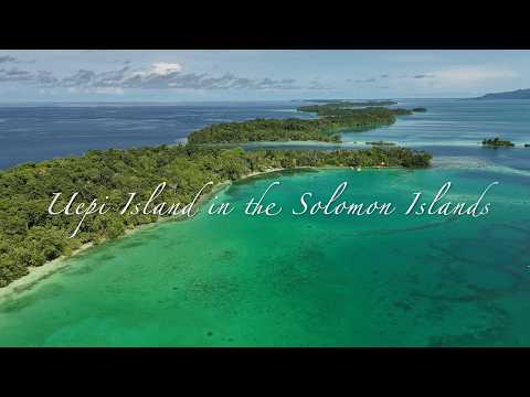 Uepi Island: The Hidden Paradise of the Solomon Islands