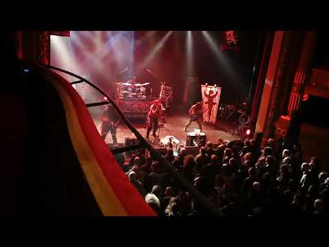 Enthroned - “Vortex of Confusion”