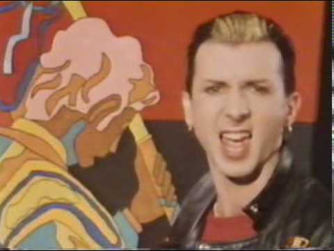 Marc Almond & Jimmy Somerville - I Feel Love (video)