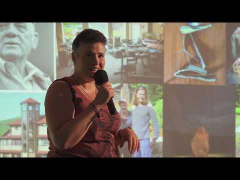 Caz Coronel on sacred architecture and perception