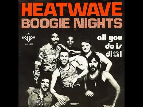 Heatwave - Boogie Nights