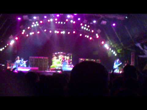 Ozzy Osbourne - War Pigs - Hellfest 2011