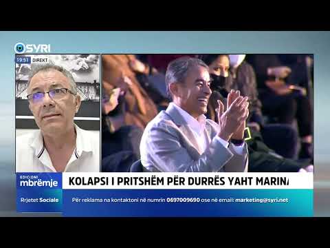 "Durrës Marina probleme në ndërtim", thirrja e Igli Carës
