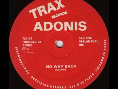 Adonis - No Way Back