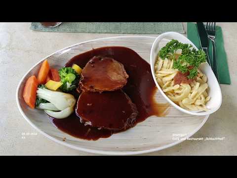 Café & Restaurant "Schlachthof" - impressions