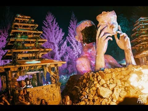 Kromagon at the festival