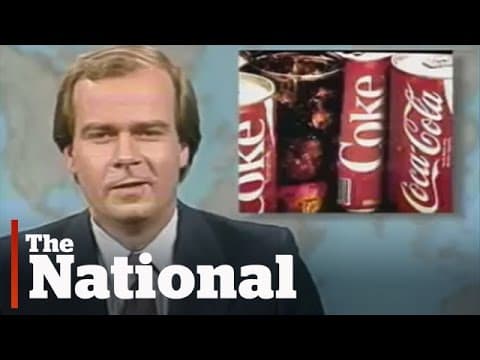 Pepsi vs Coke - the cola wars