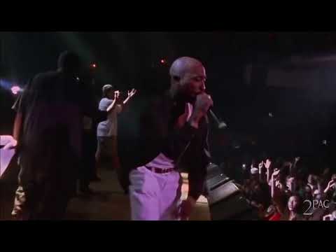 Ambitionz Az a Ridah at the House of Blues