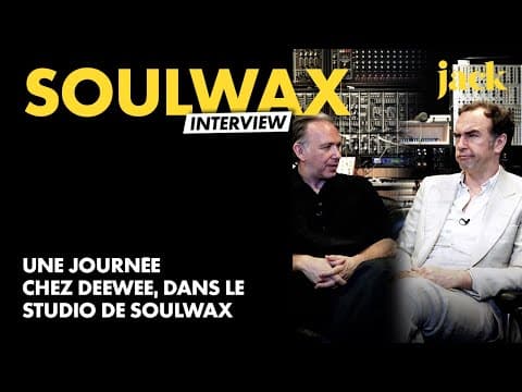 Deewee - Soulwax's Ghent label