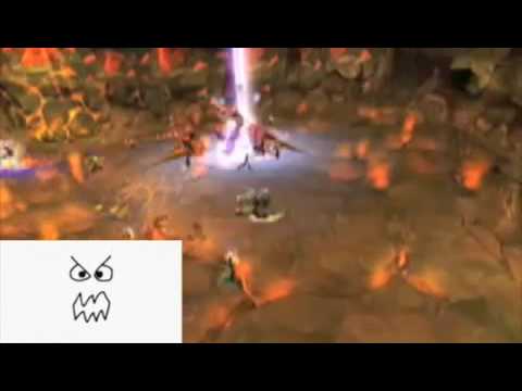 Onyxia at level 80, the day she returned