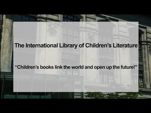 The International Library of Children's Literature