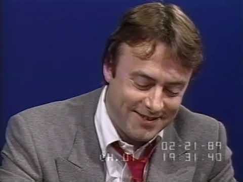 Christopher Hitchens on Rushdie and The Satanic Verses