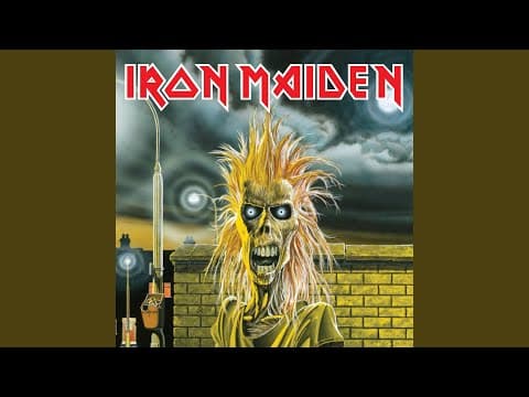 Iron Maiden - Iron Maiden