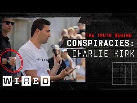Why conspiracy theories took hold after the killing