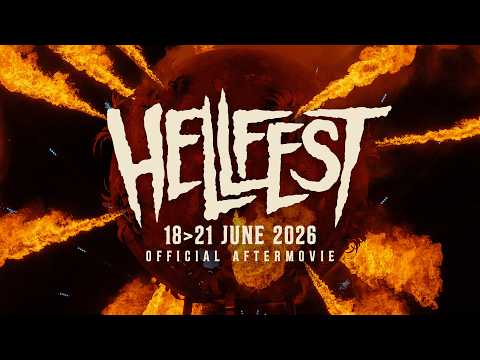 Hellfest 2026 - Official Aftermovie