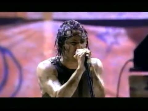 Nine Inch Nails: Happiness Is Slavery, Woodstock '94